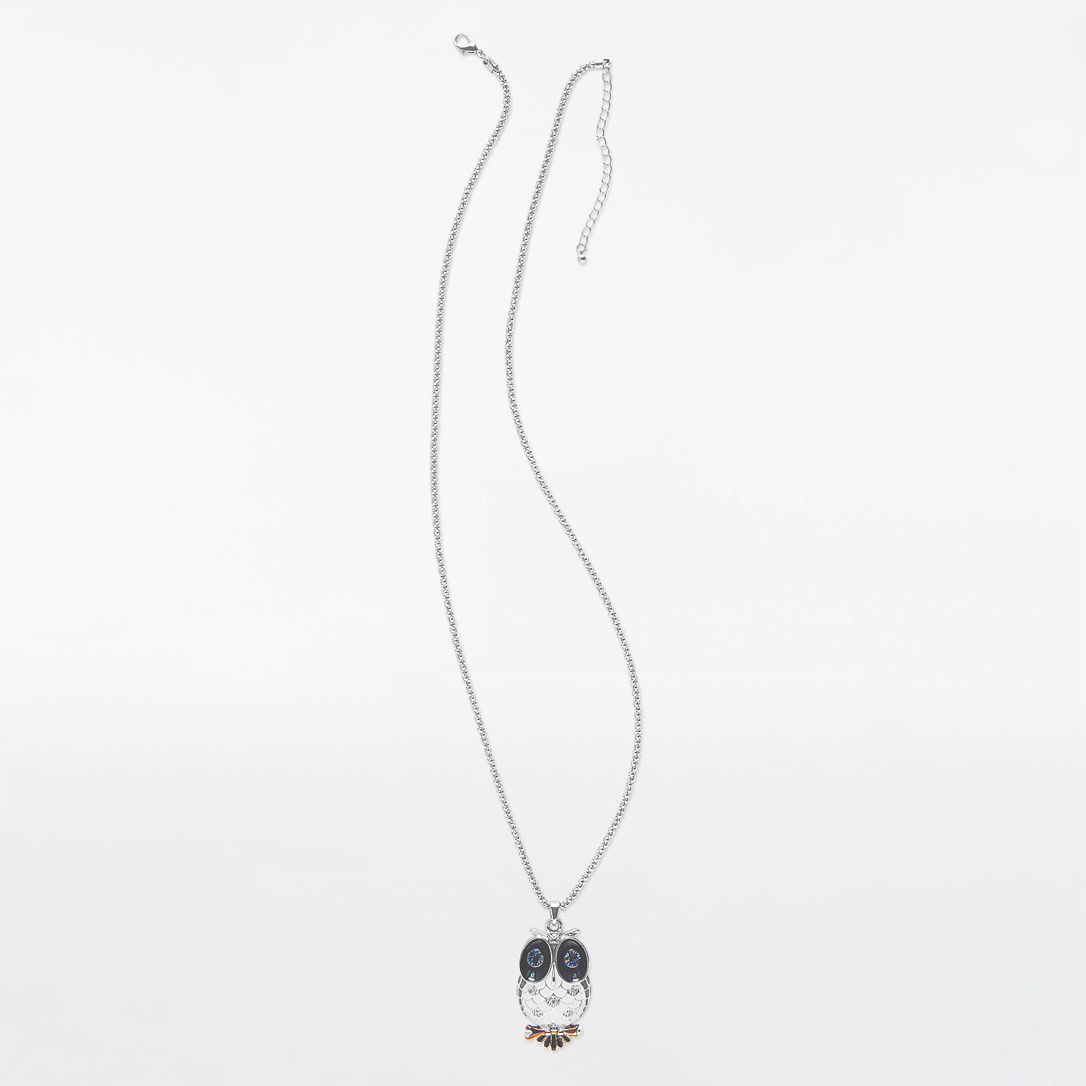 Owl Necklace