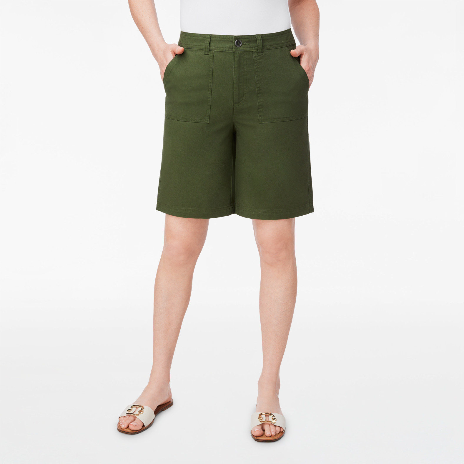 Cotton Cargo Short