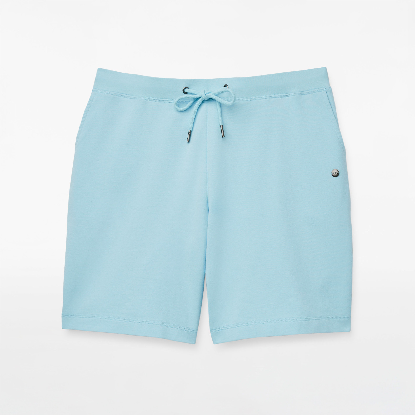 French Terry Active Shorts