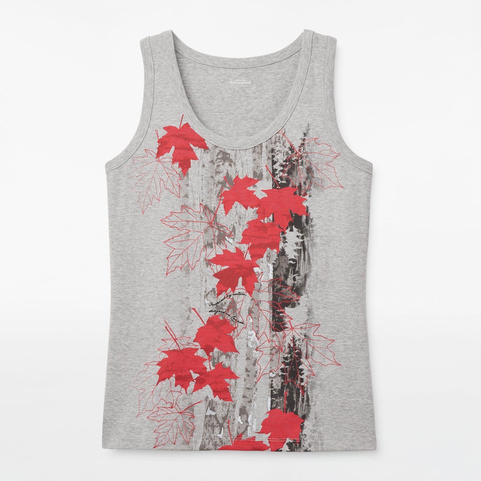 Everyday Fit Birch Leaf Tank