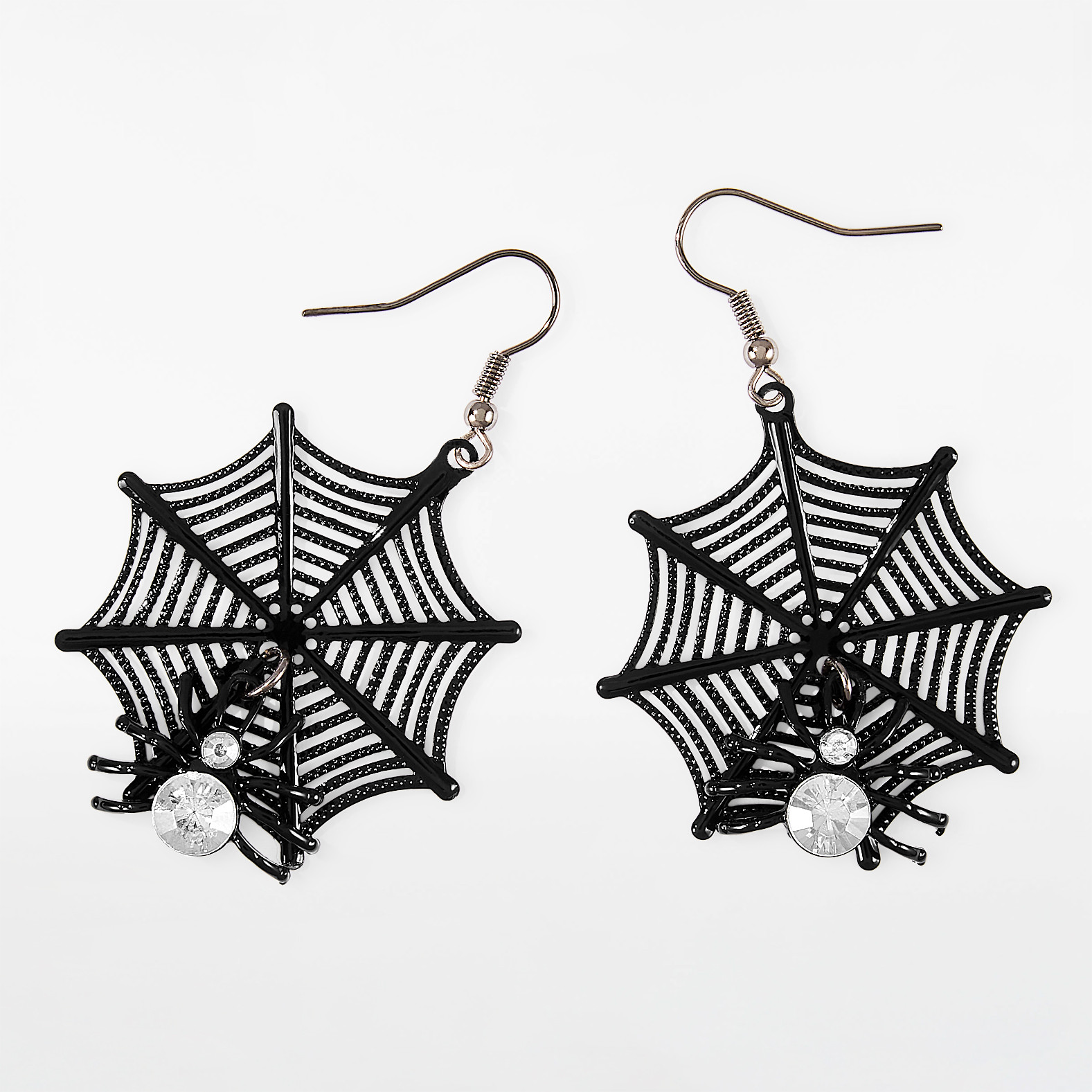 Spider Earrings