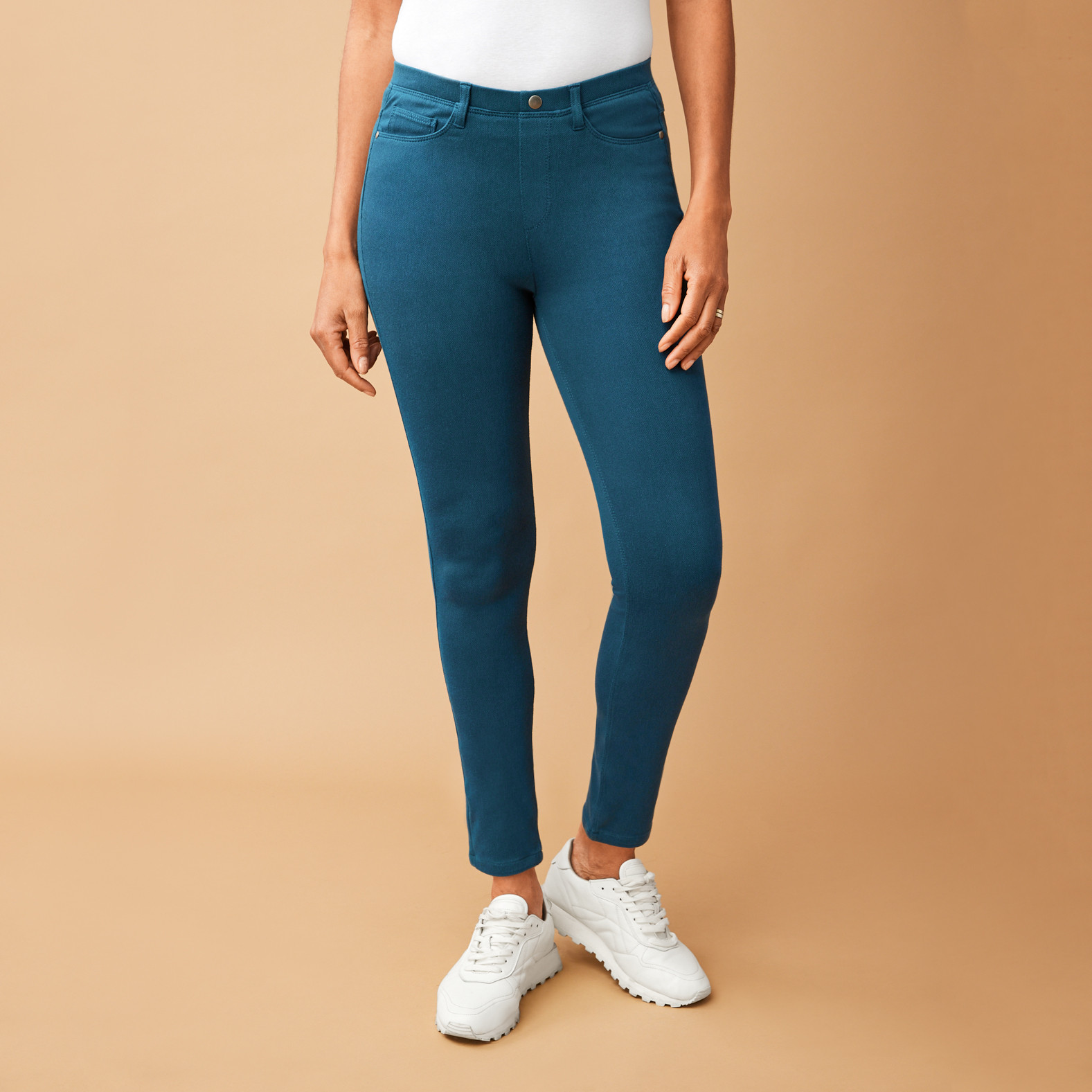 Soft Knit Comfort Jegging