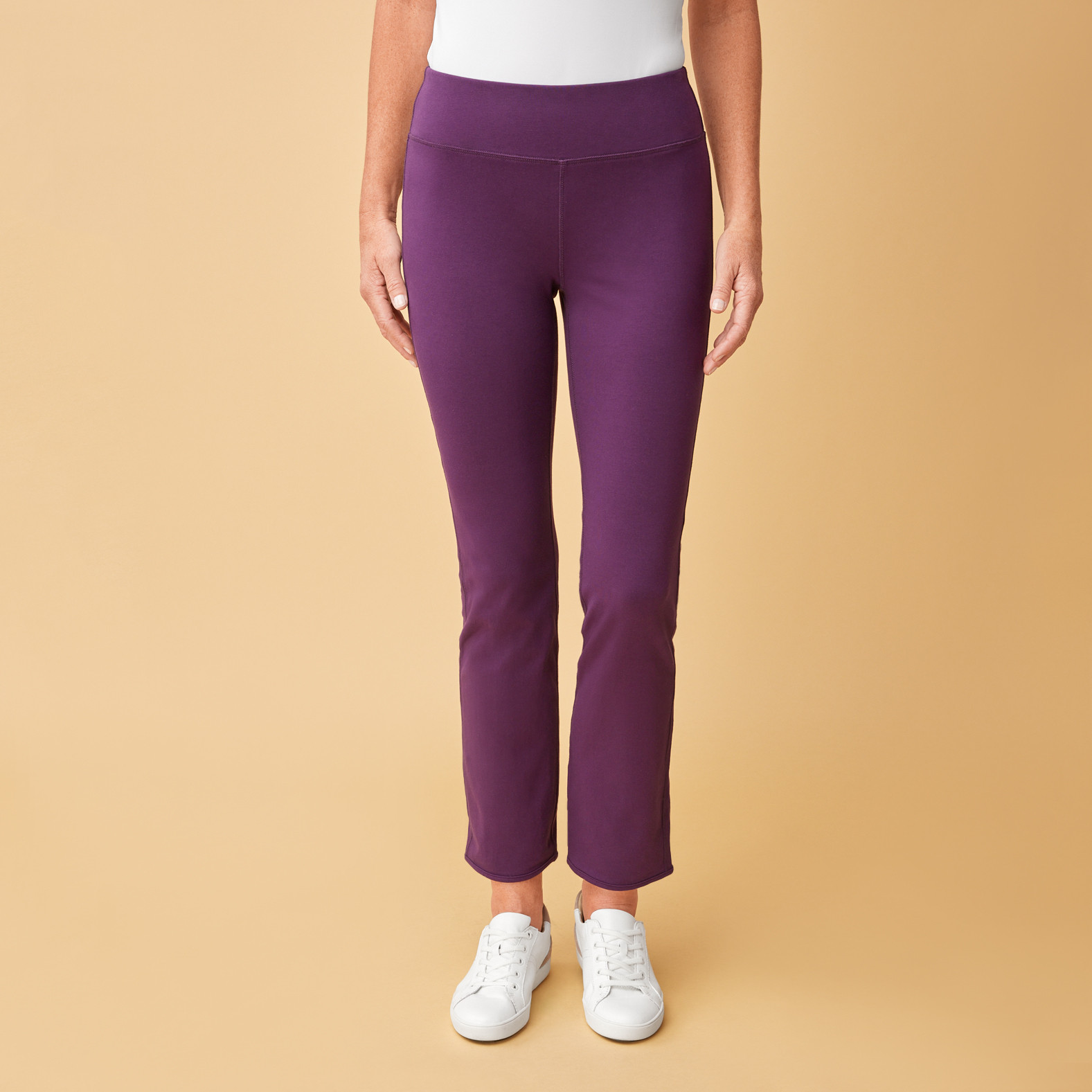 Soft Knit Active Stretch Pant