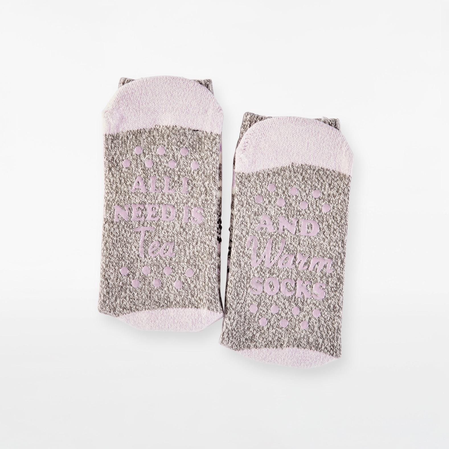 Ultra Soft Message Socks