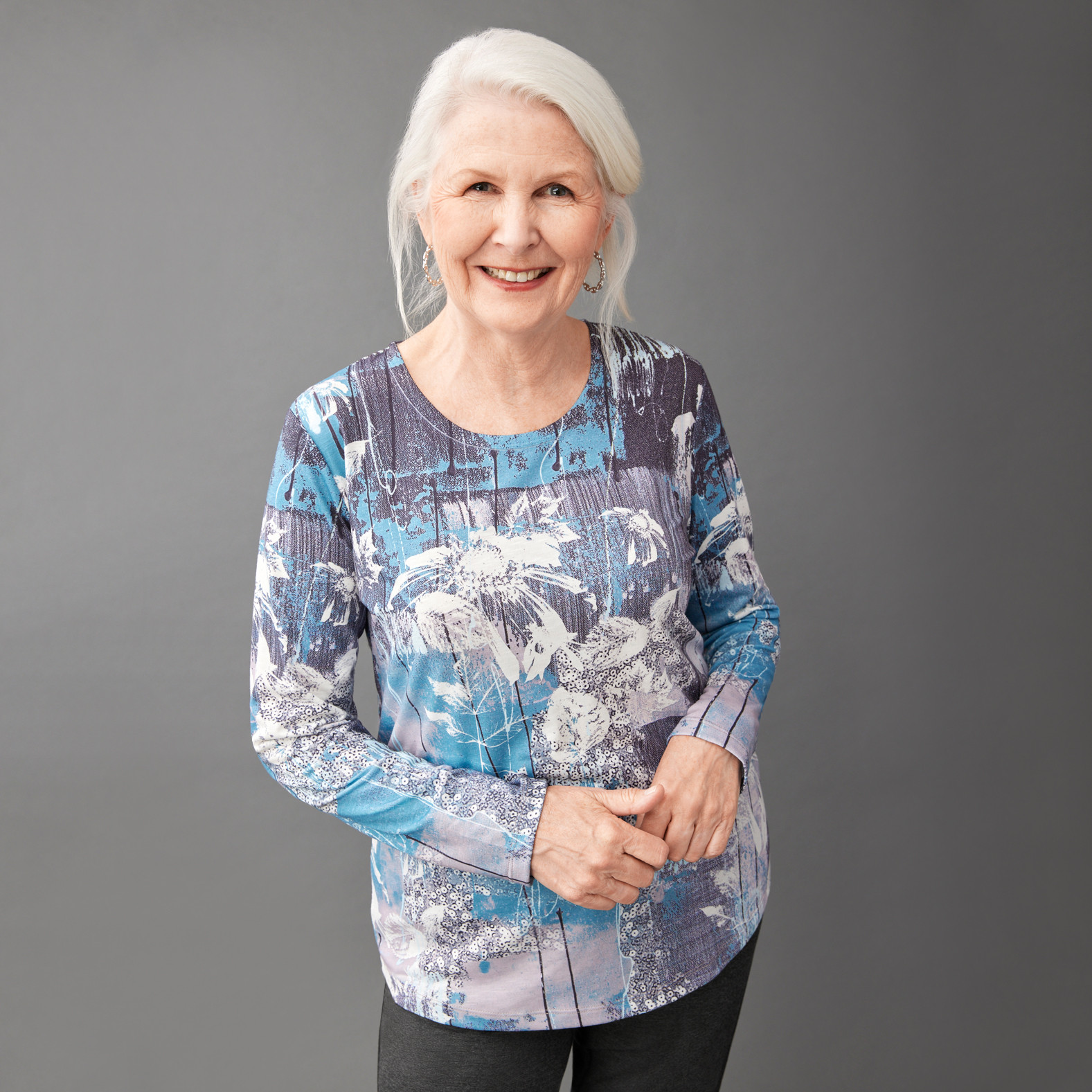 Long Sleeve Sublimation Top