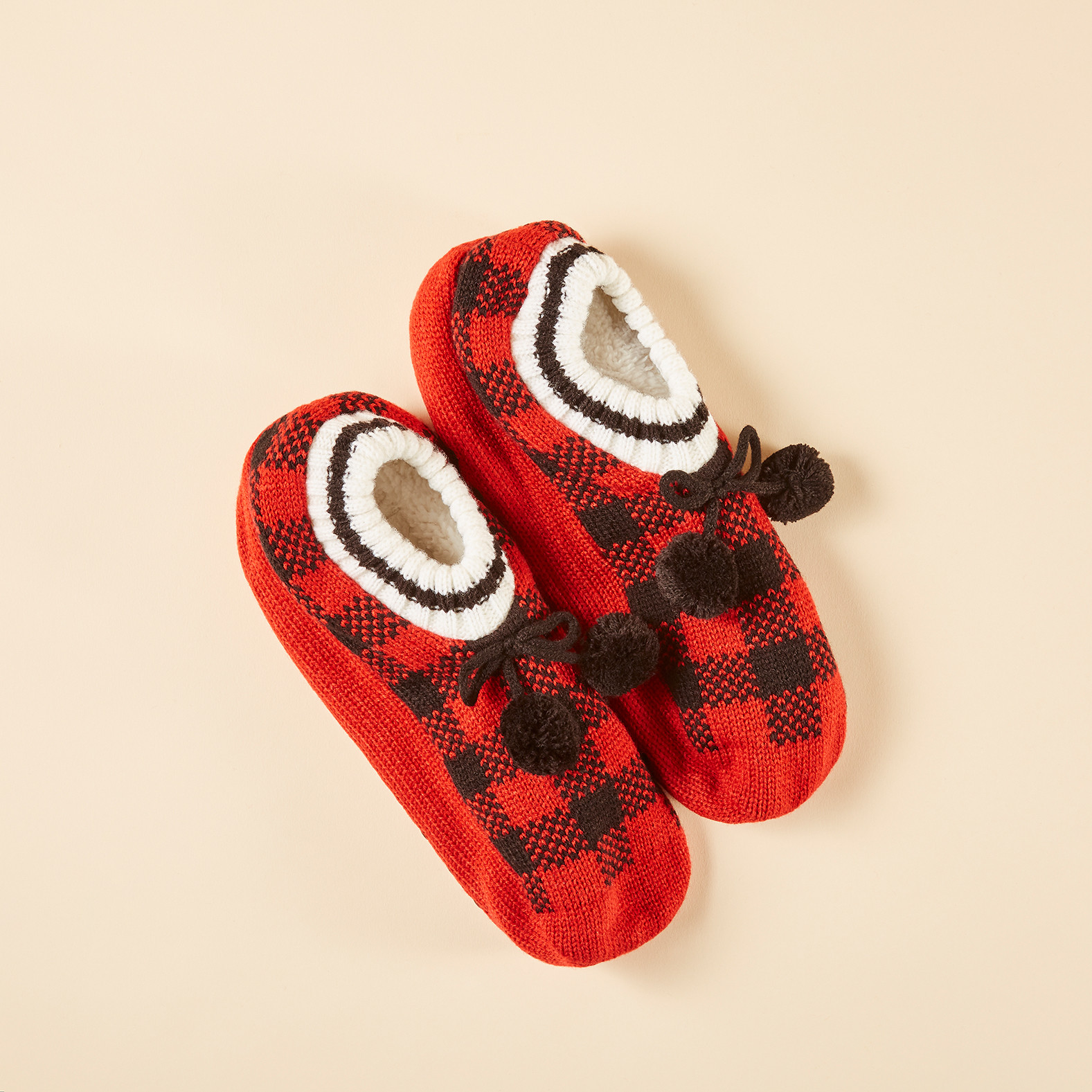 Buffalo Low Slipper Socks