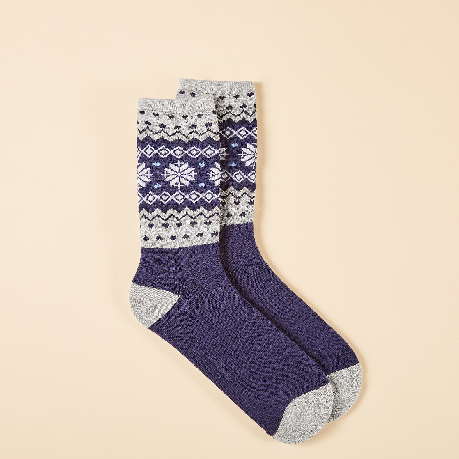 Fairisle Socks