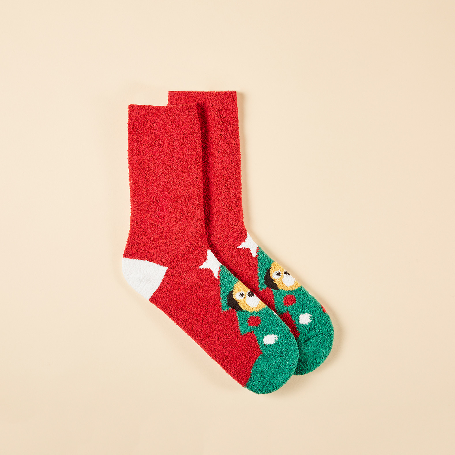Festive Sock Set