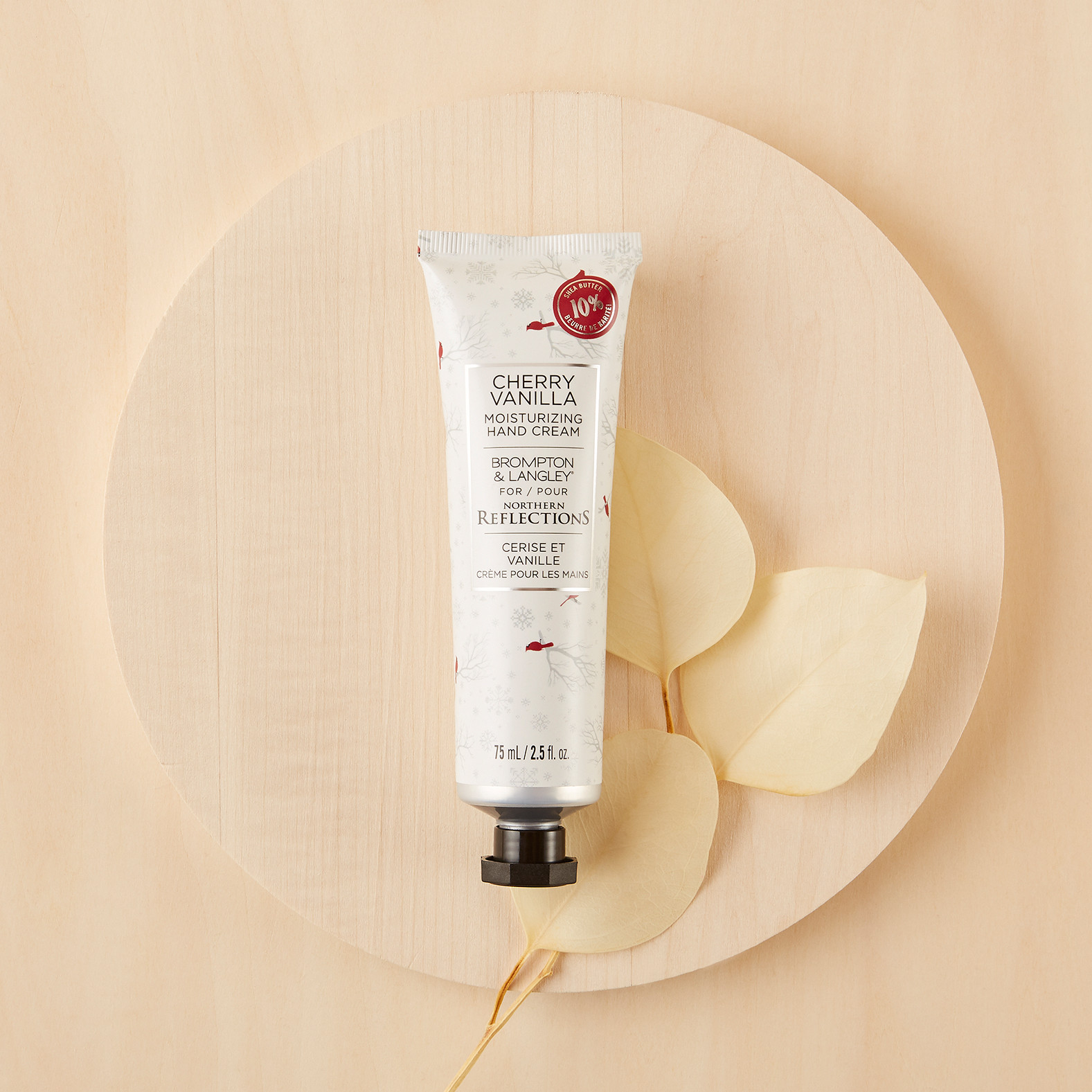 Cherry Vanilla Hand Cream