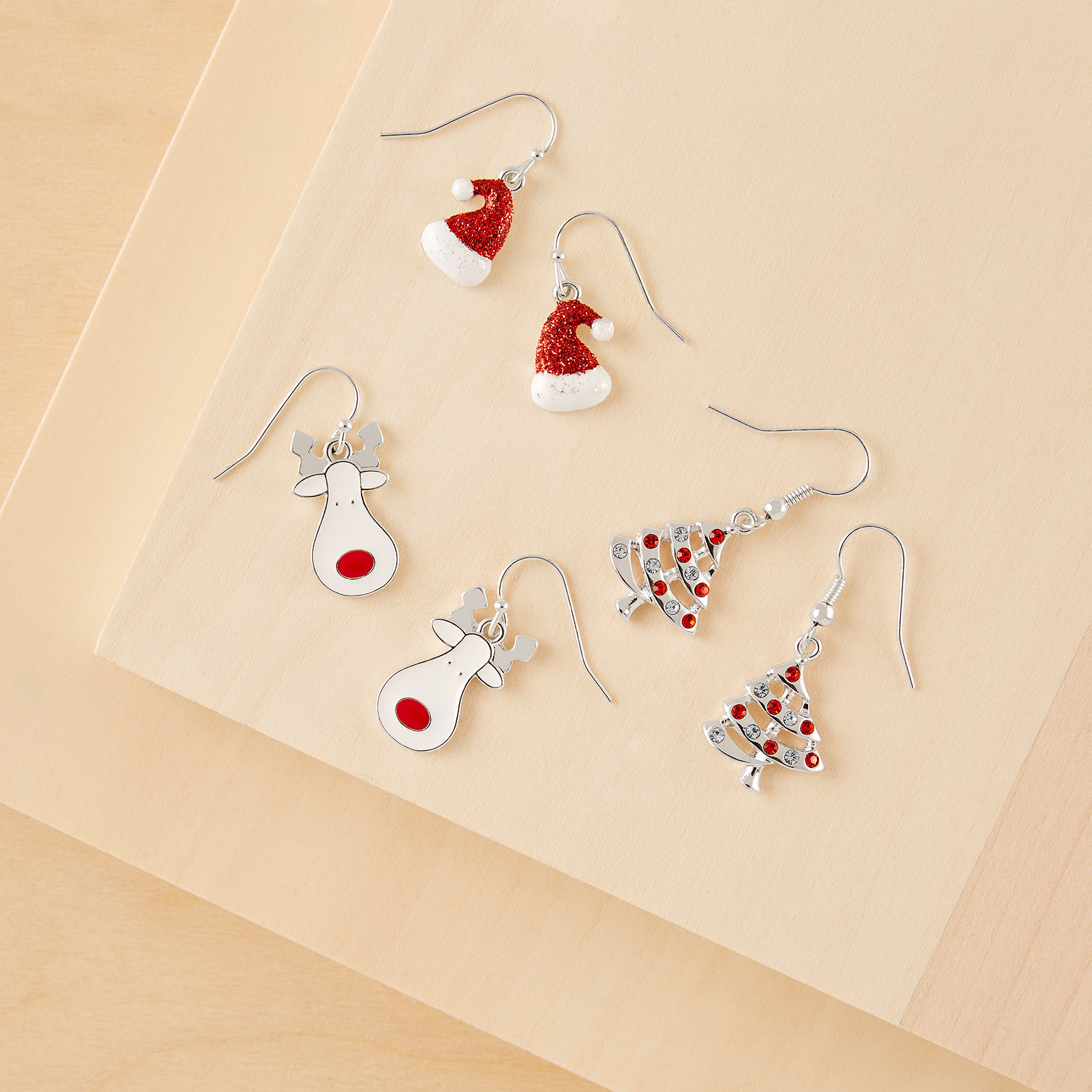 Seasonal Earring Set