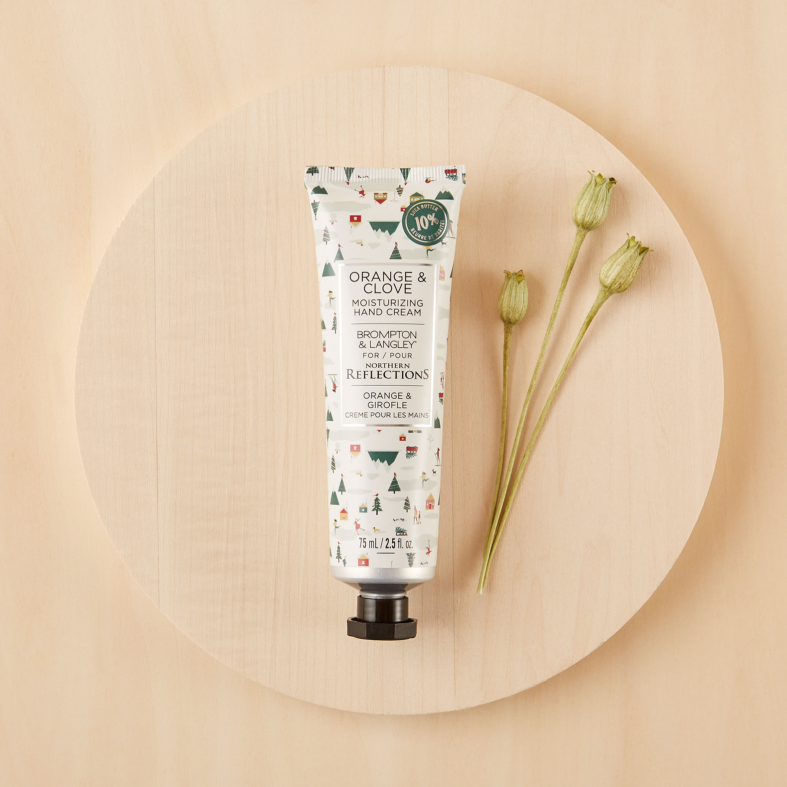 Orange Clove Hand Cream