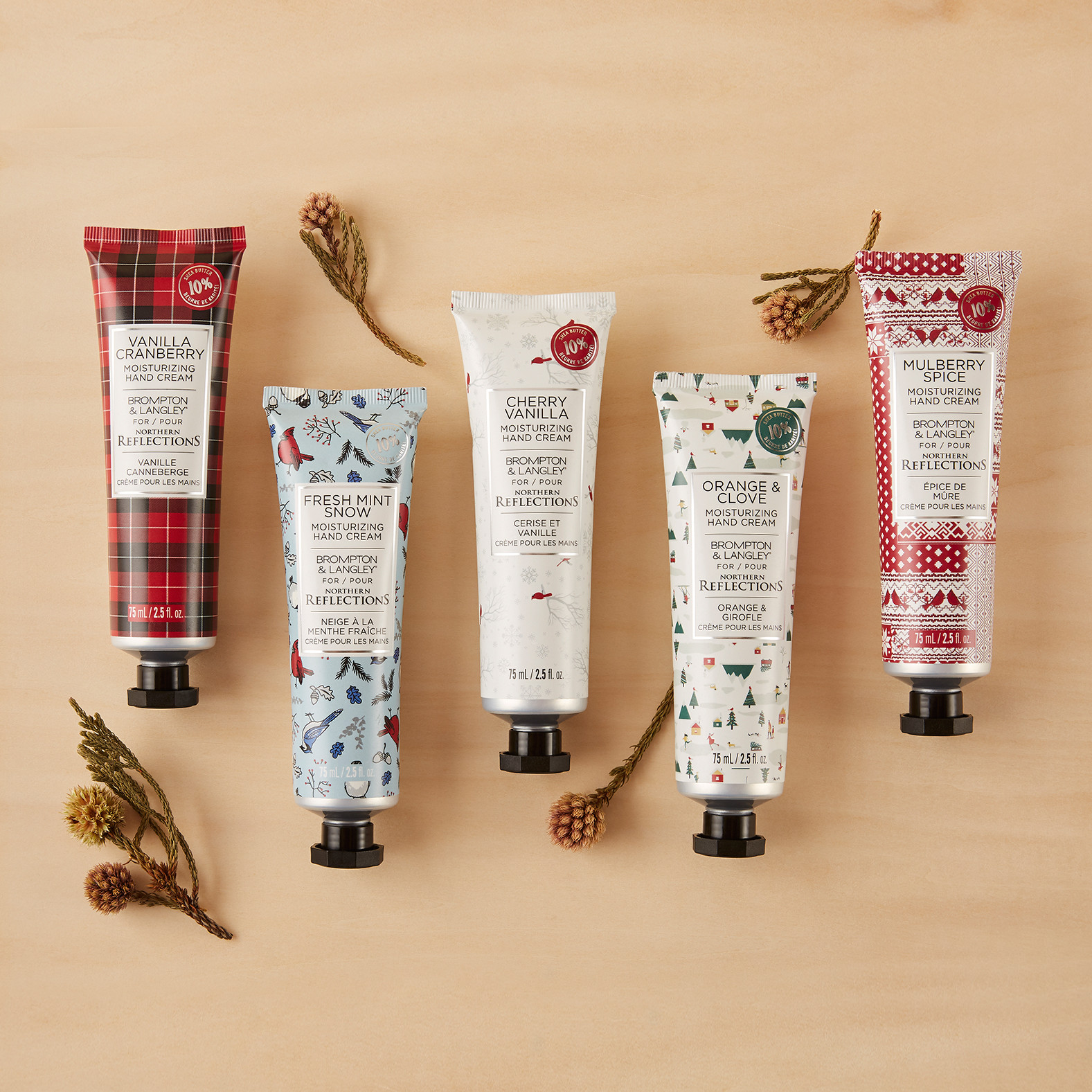 Orange Clove Hand Cream