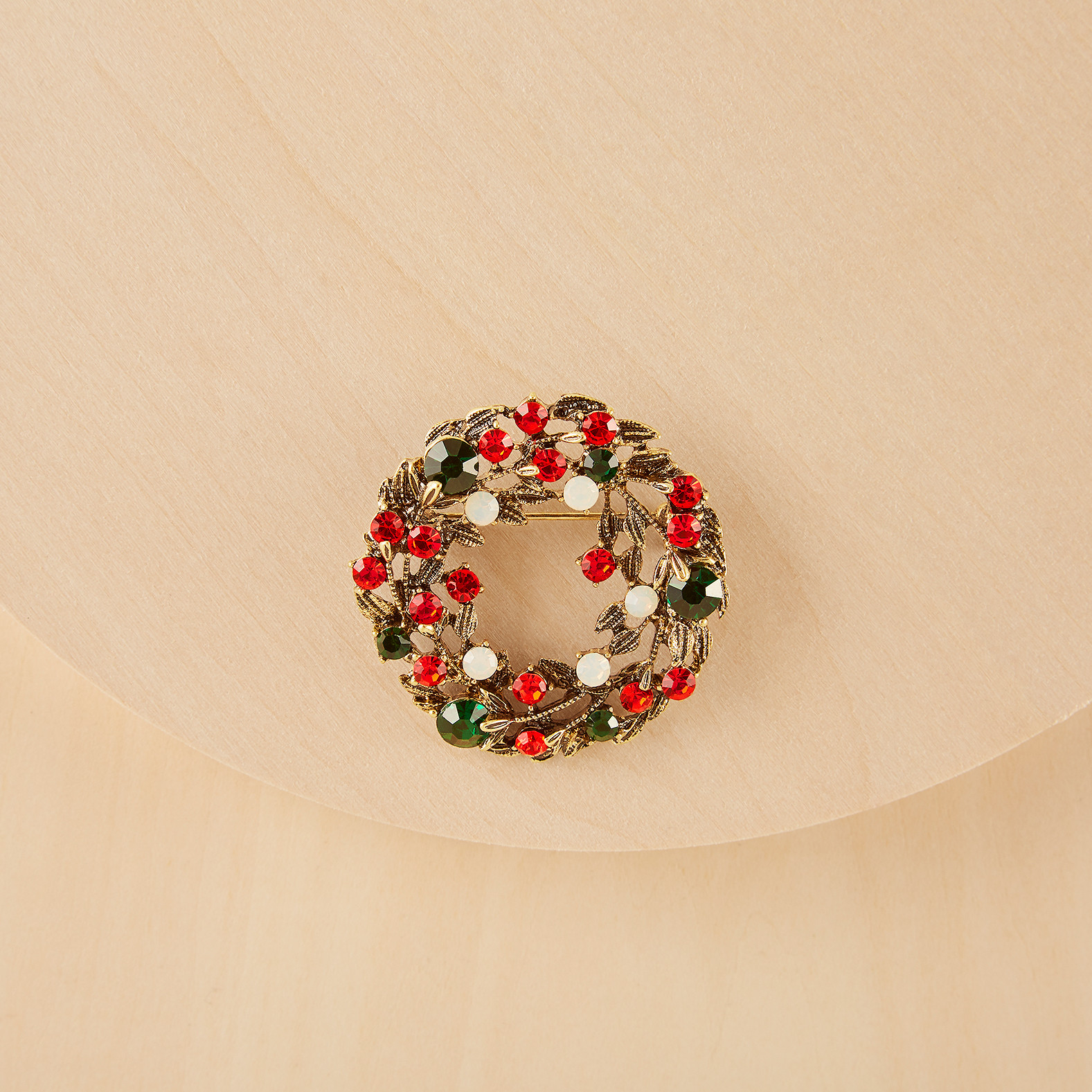 Wreath Pin