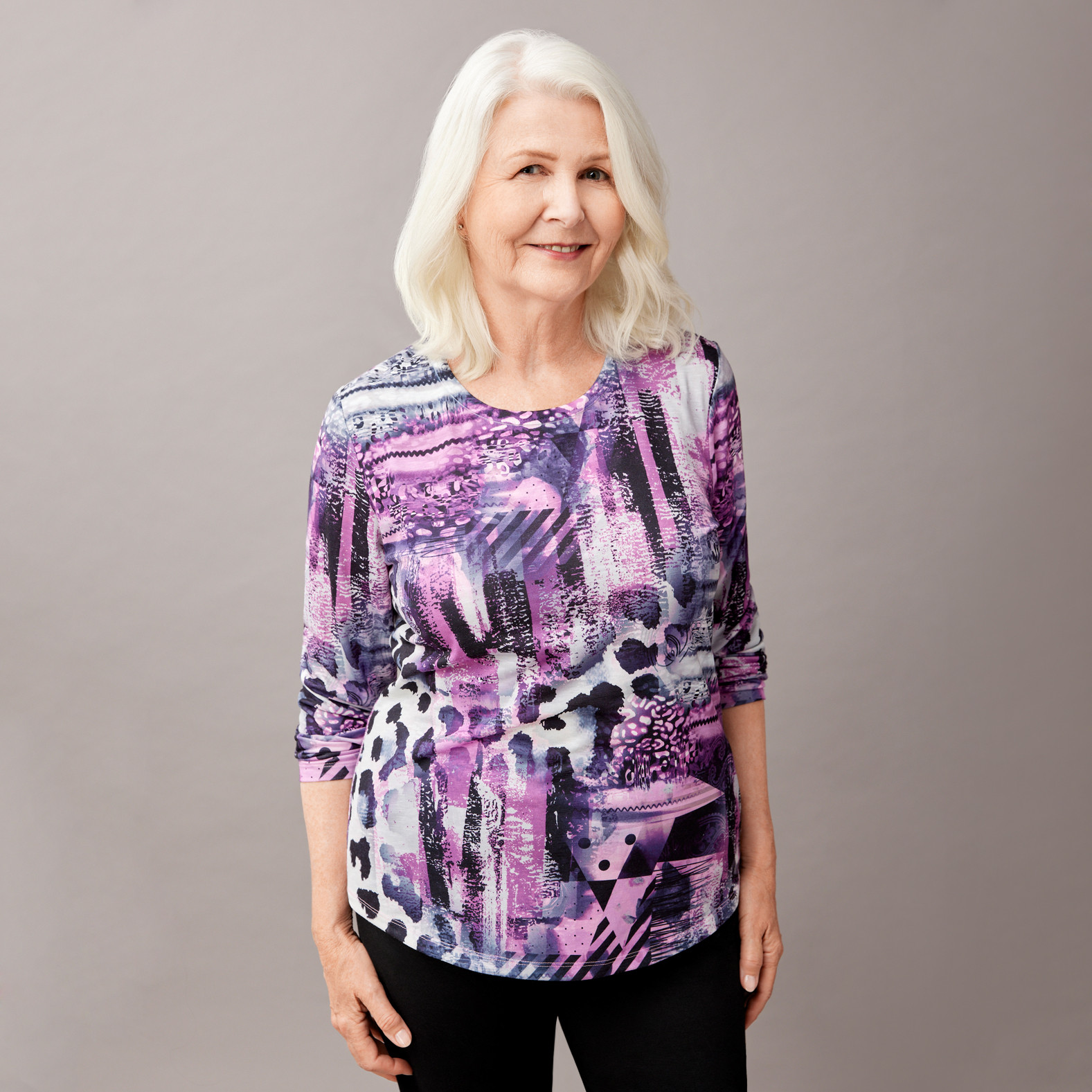 Semi Fit Sublimation Tee