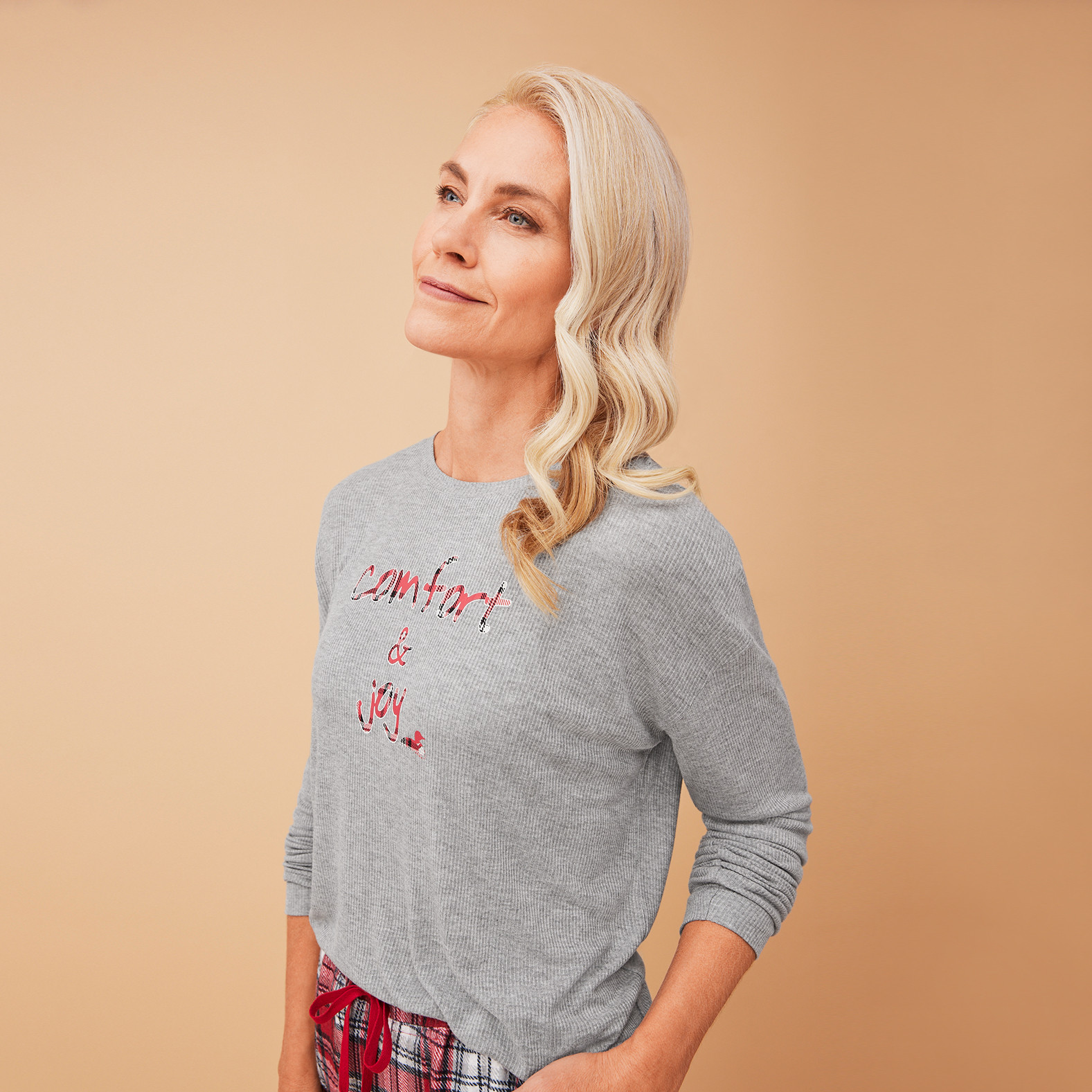 Comfort & Joy Lounge Top