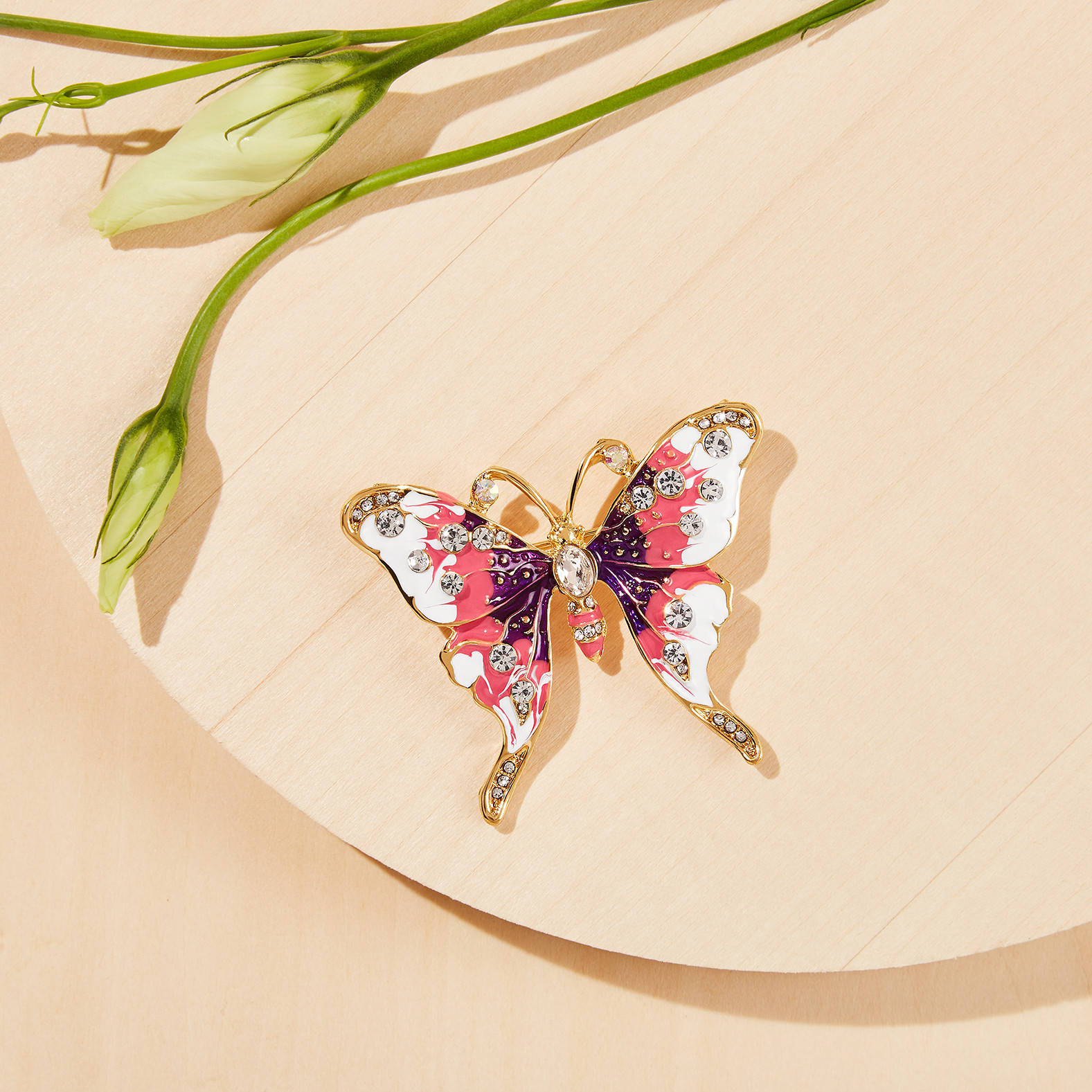 Butterfly Pin