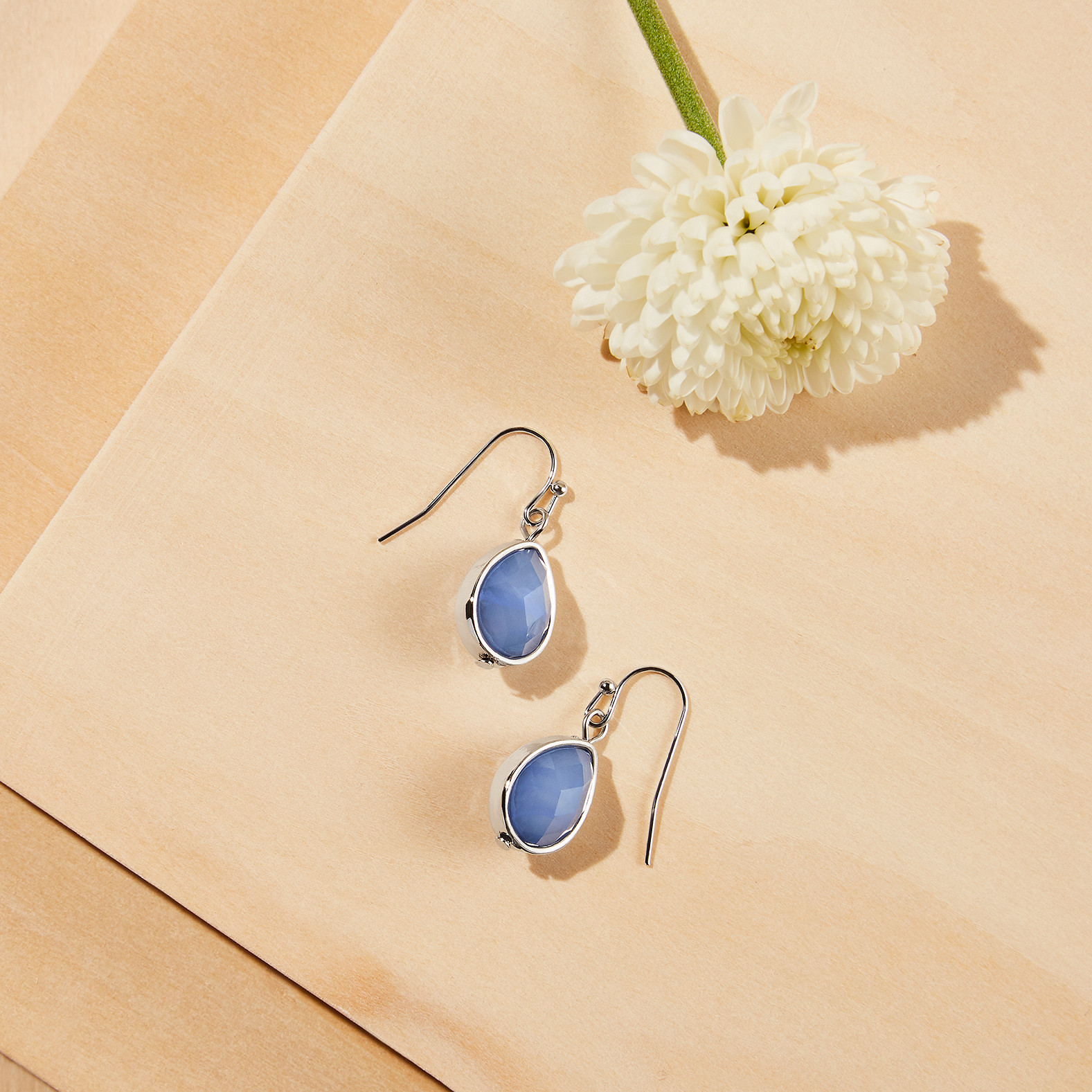 Stone Earrings