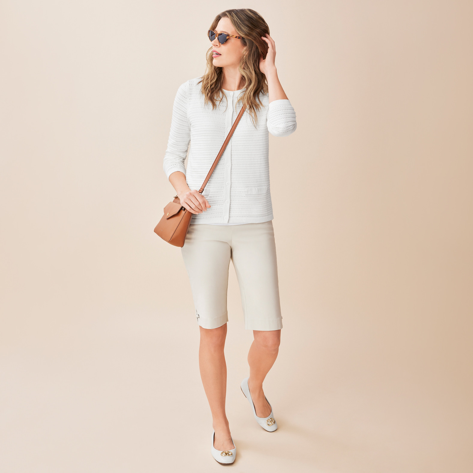 Comfort Bermuda Shorts