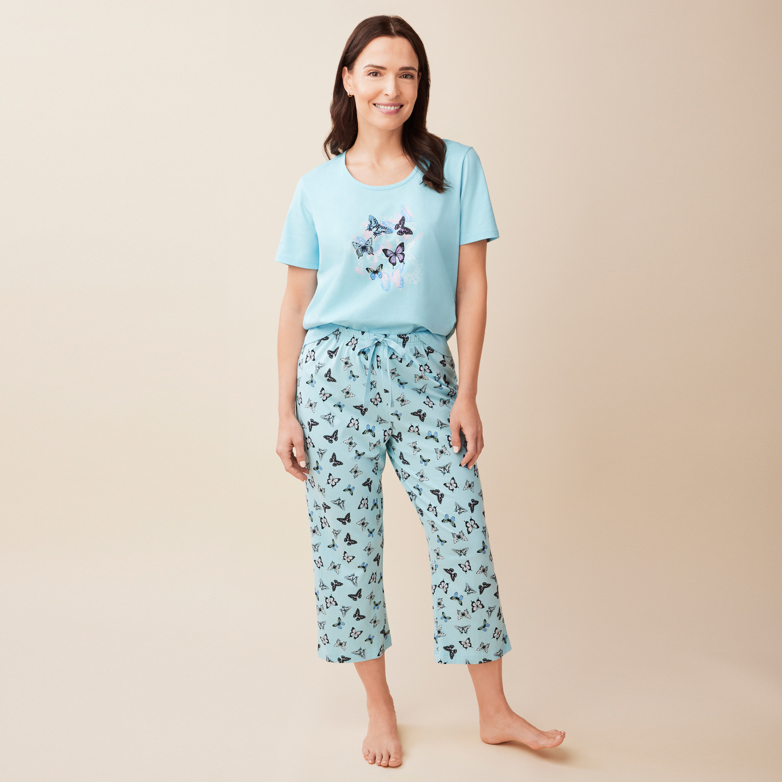 Butterfly Pyjamas