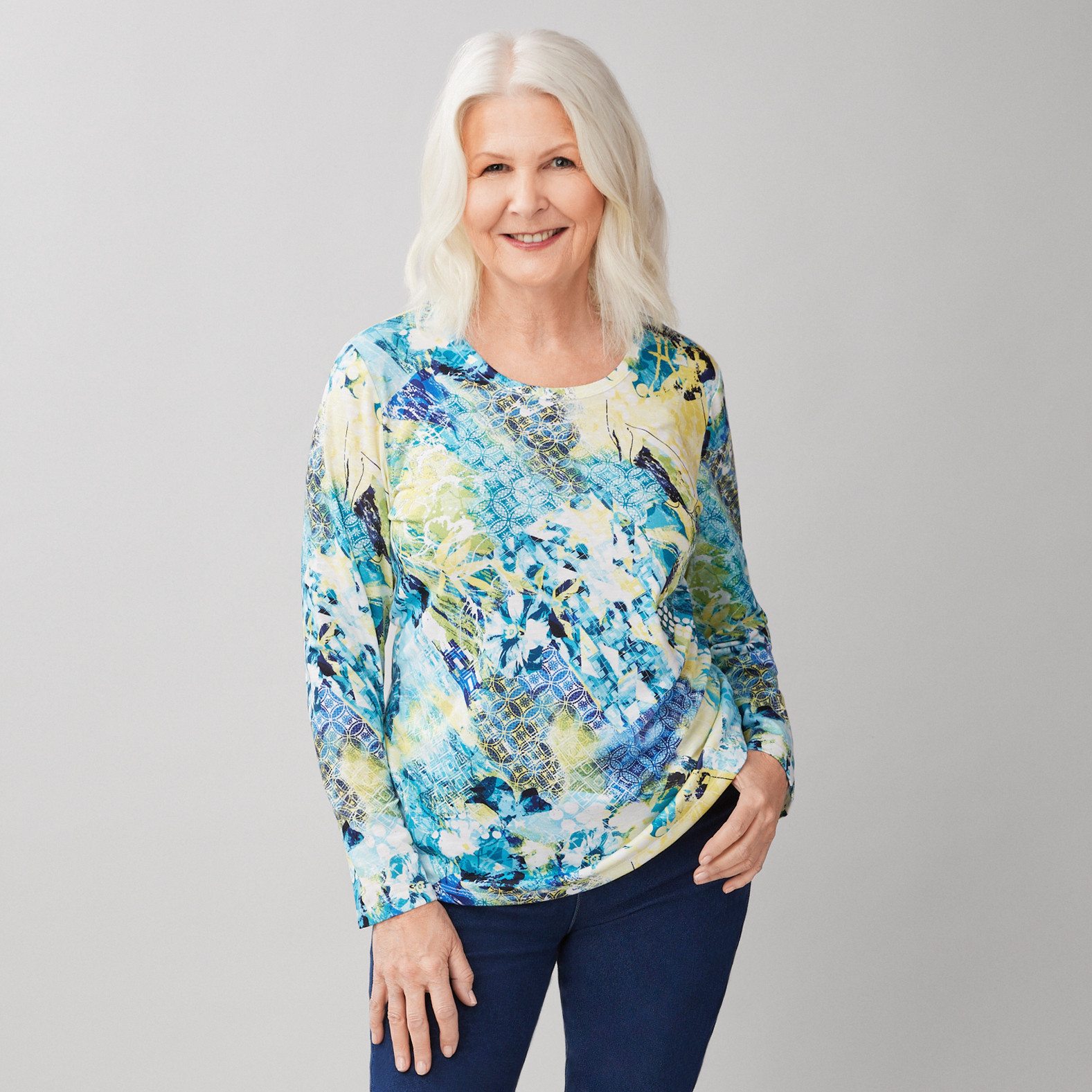 Spring Sublimation Tee