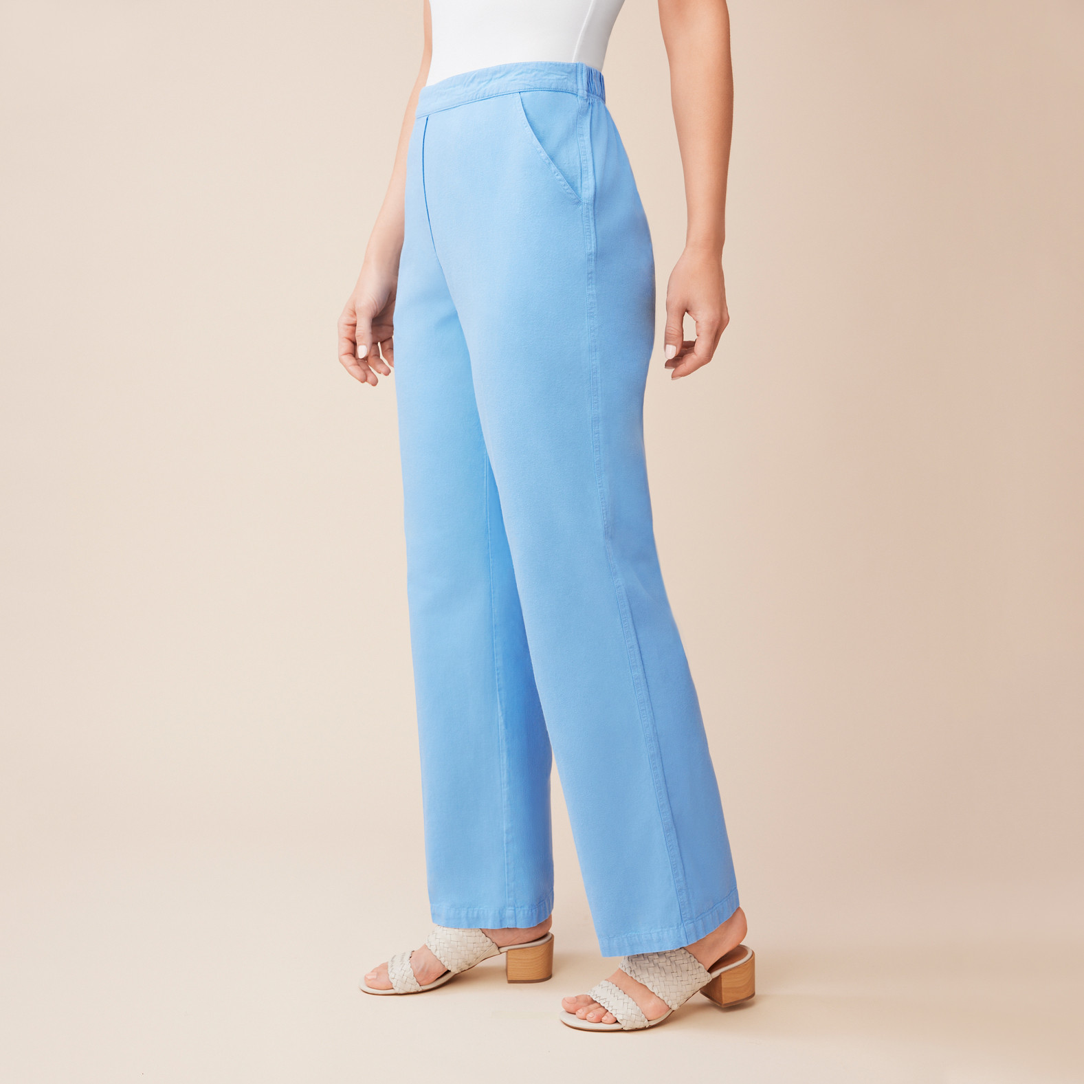 Villager Canvas Pant