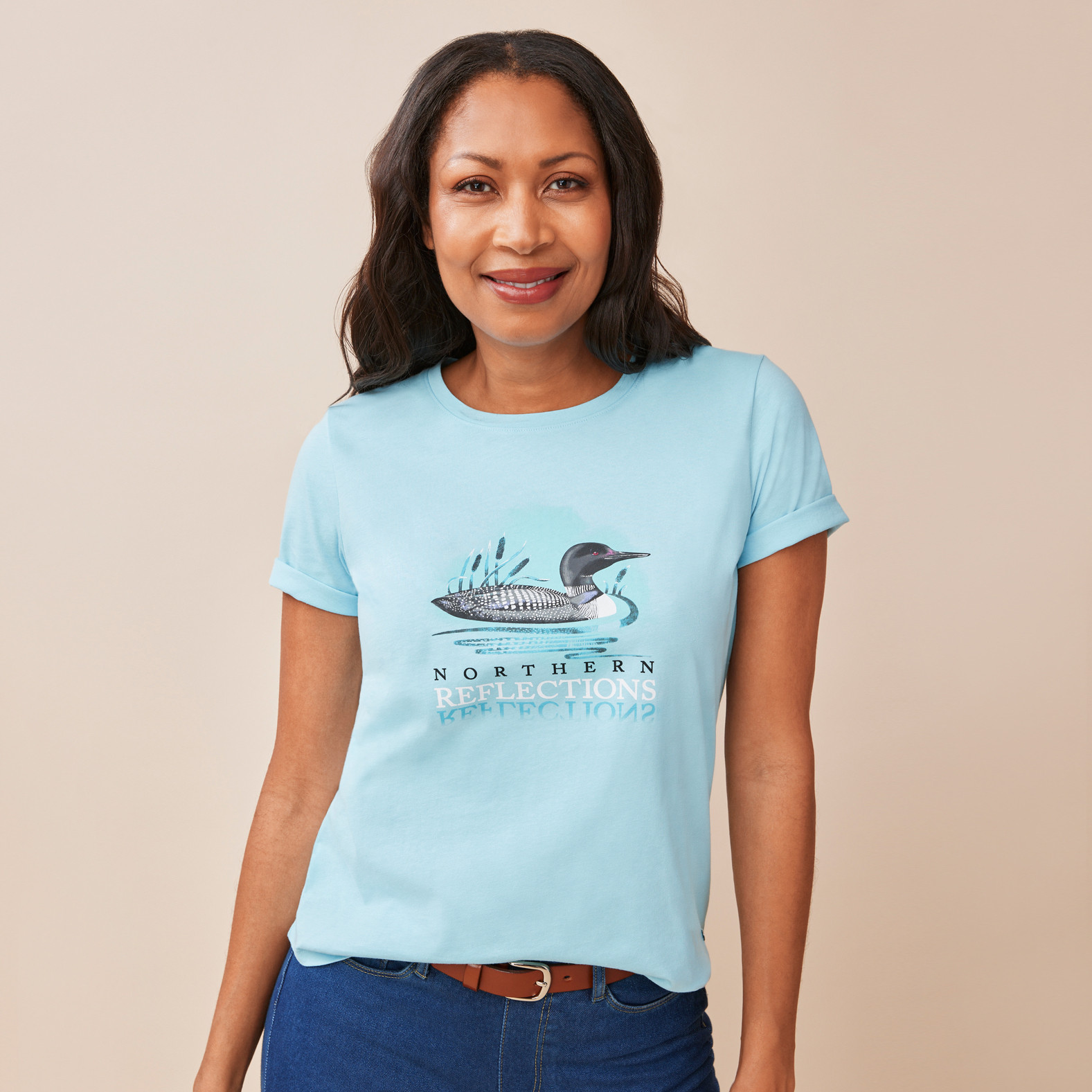Icon Loon Tee