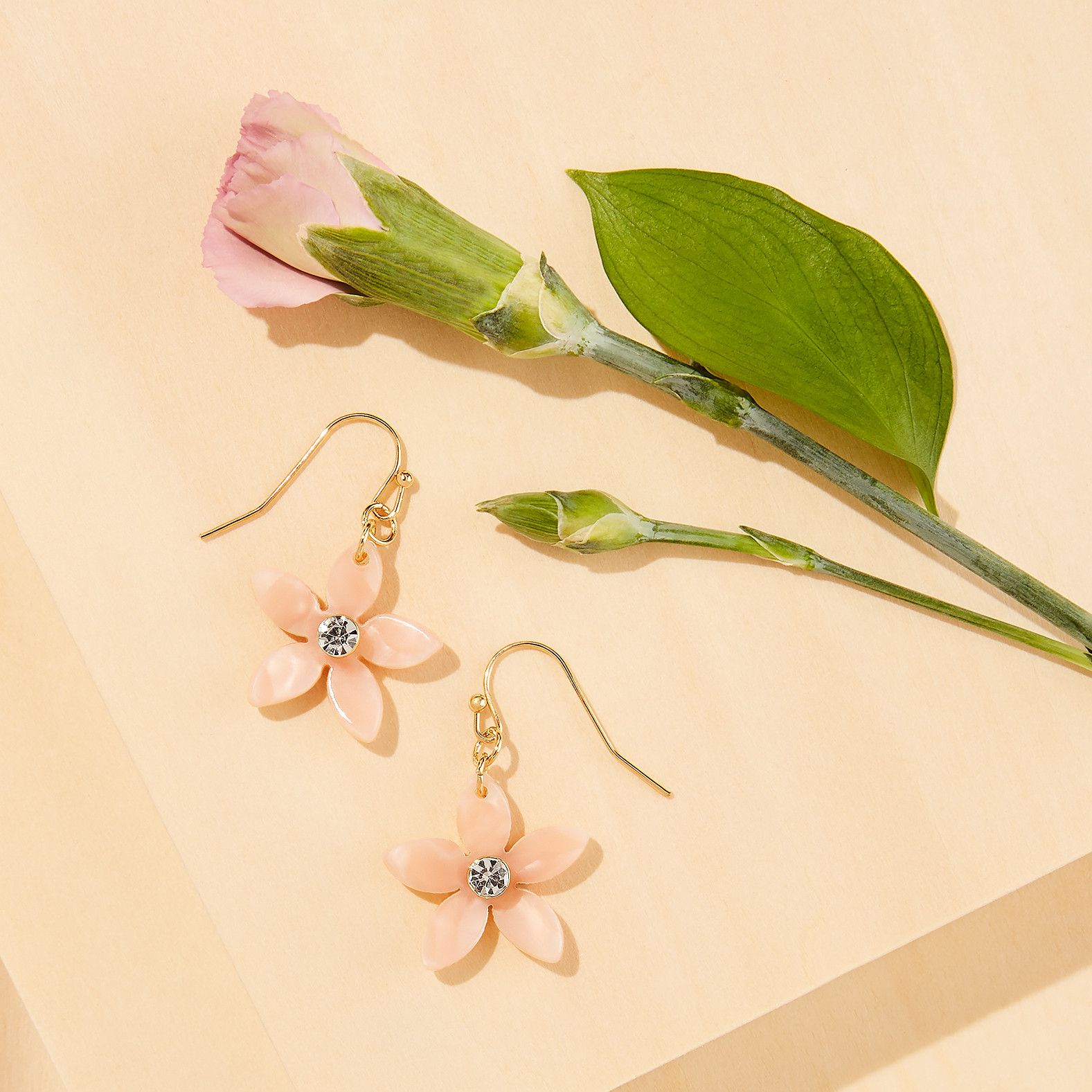Flower Earrings