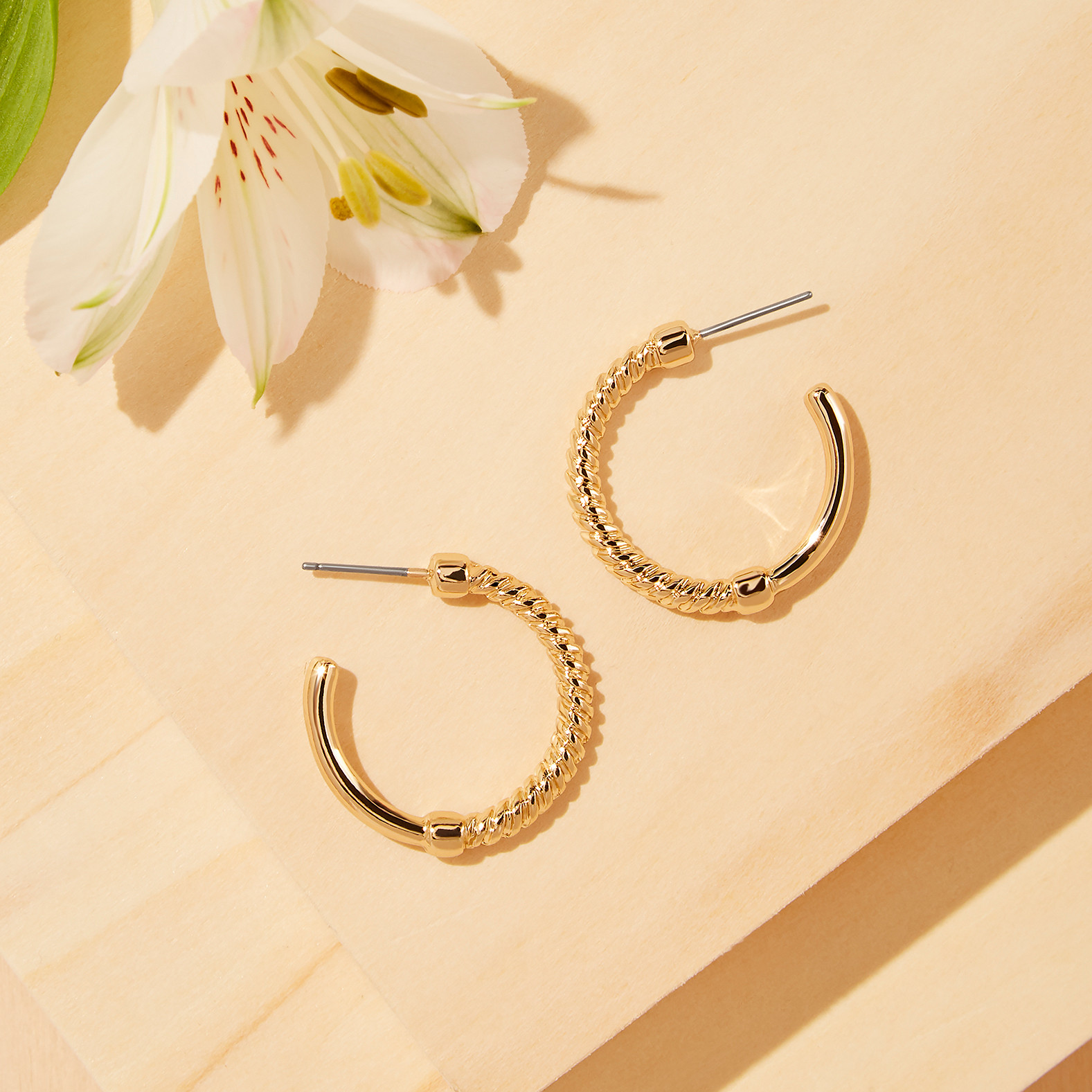 Hoop Earrings