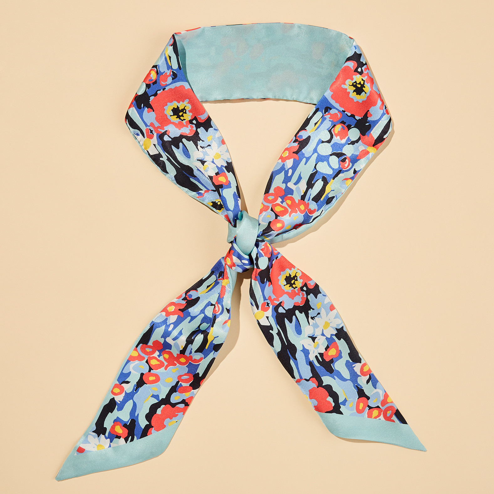 Tie Printed Scarf