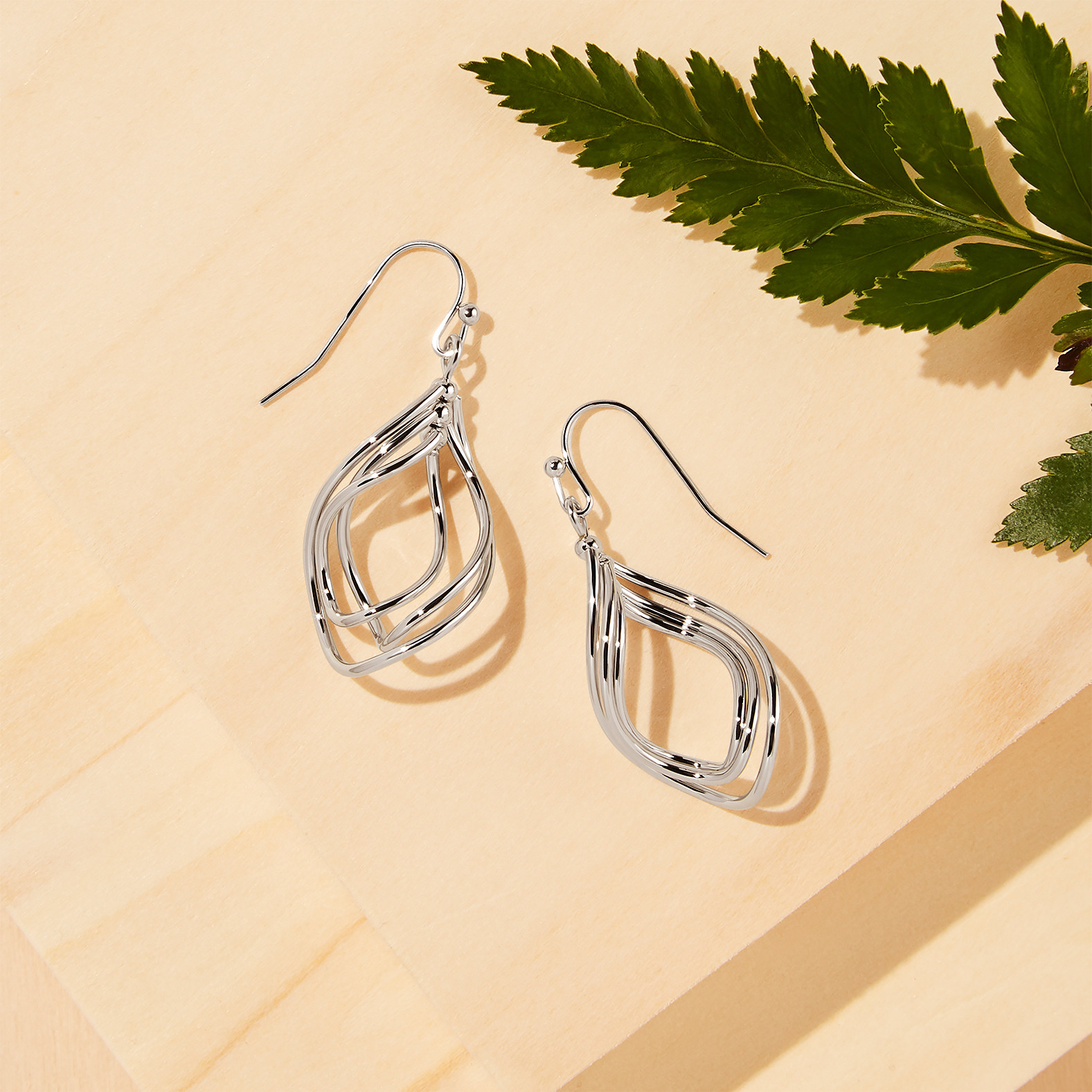 Twist Earrings