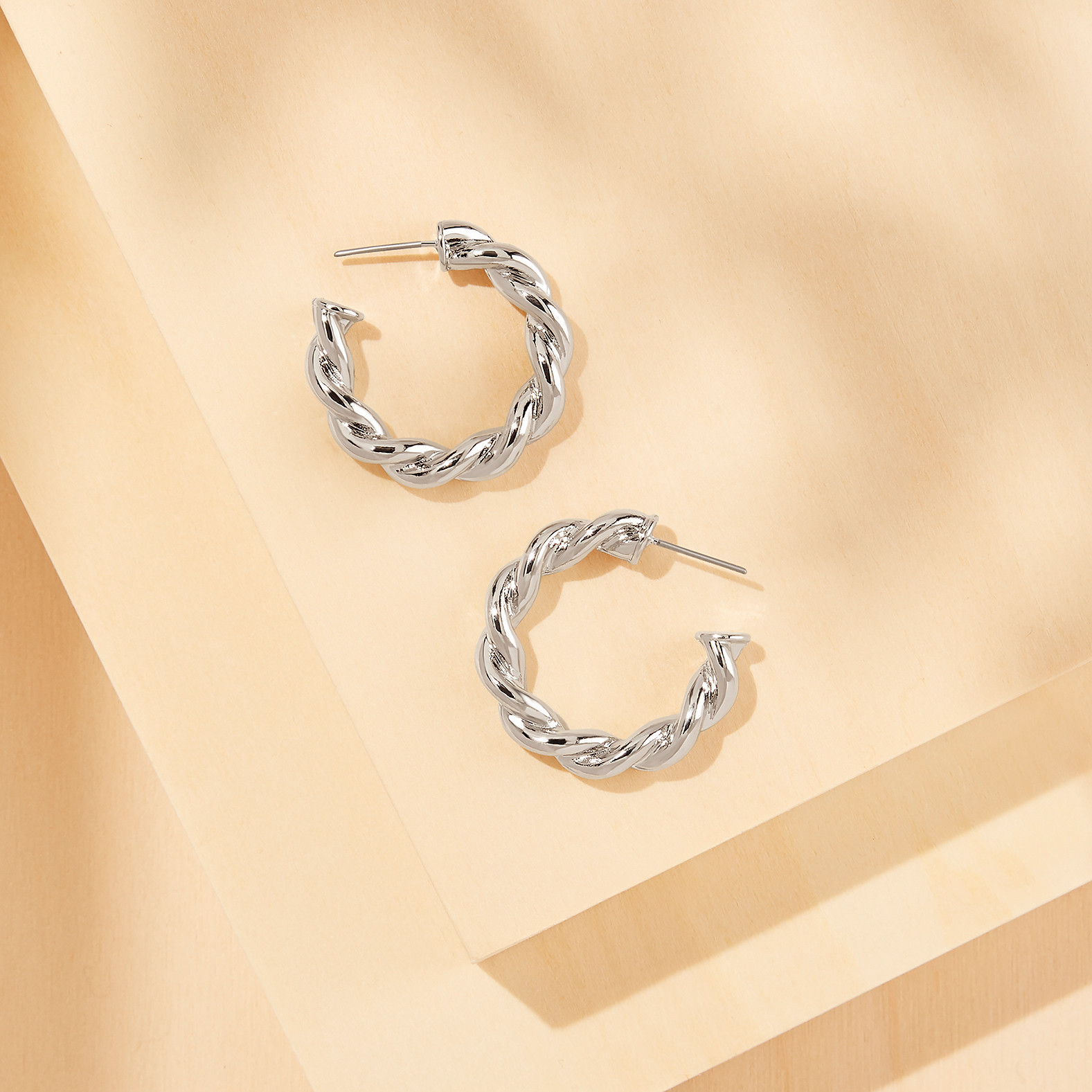 Twisted Hoops