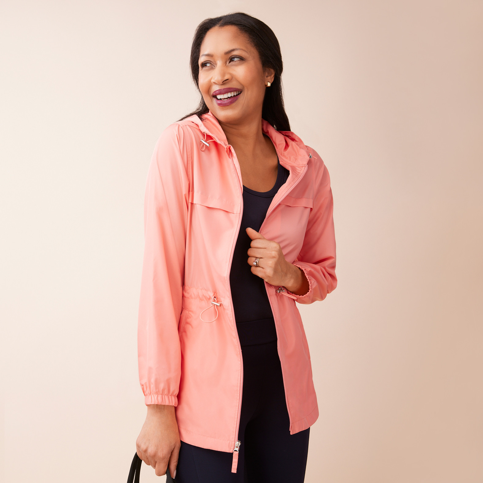 Packable Wind Jacket