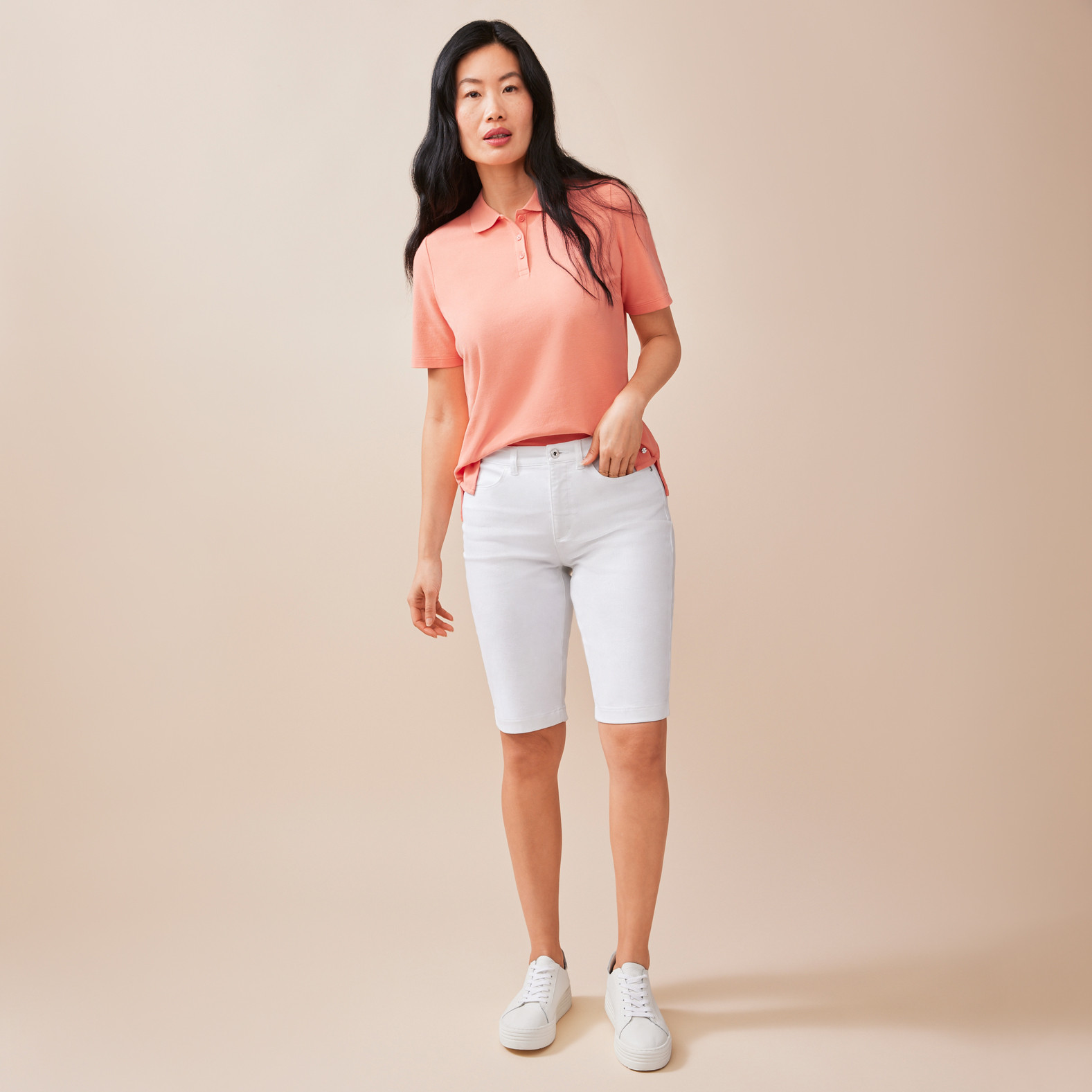 Microsand Bermuda Short