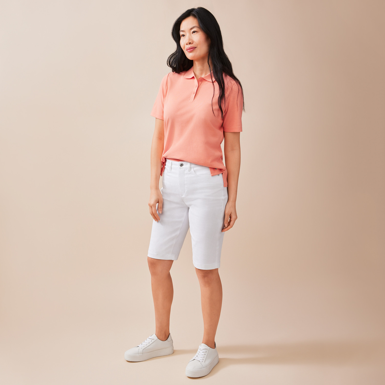Microsand Bermuda Short Full Body