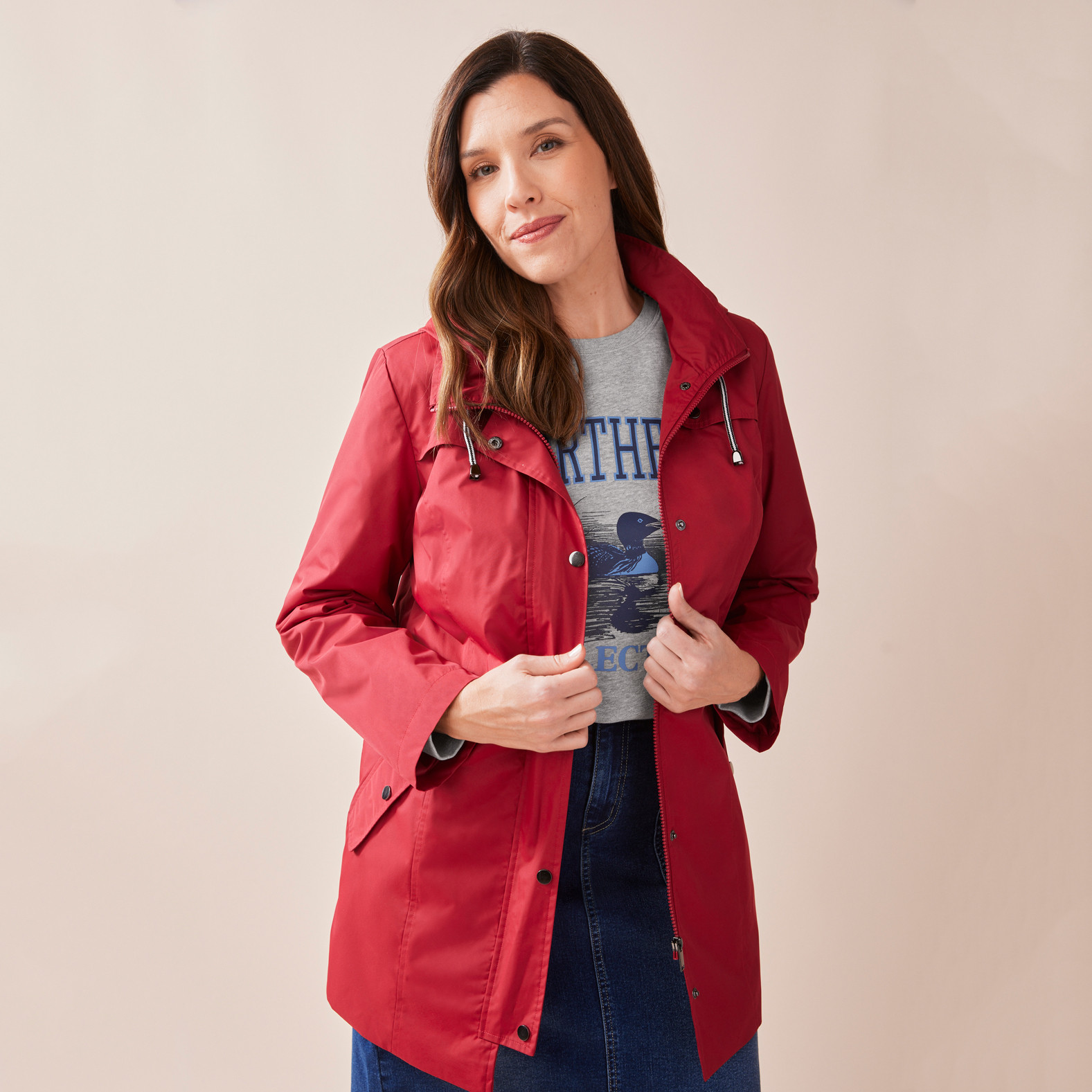 Urban Rain Jacket