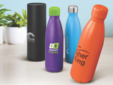 Go Green With Branded Reusable Bottles & Cups