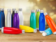 Insulated Bottles That Keep Your Brand Cool All Day