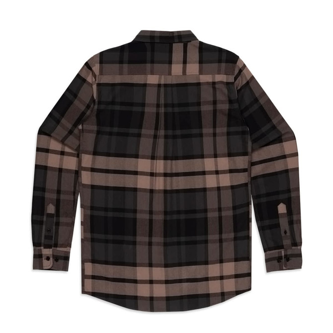 Plaid Oxford Shirt