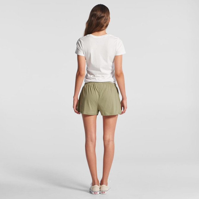Jersey Shorts