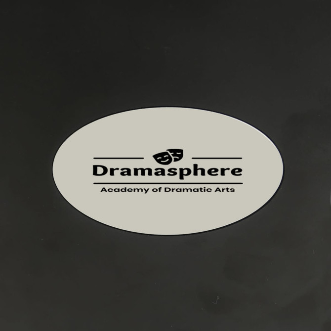 A padlock-shaped toolkit in black with a light grey oval label featuring a logo.