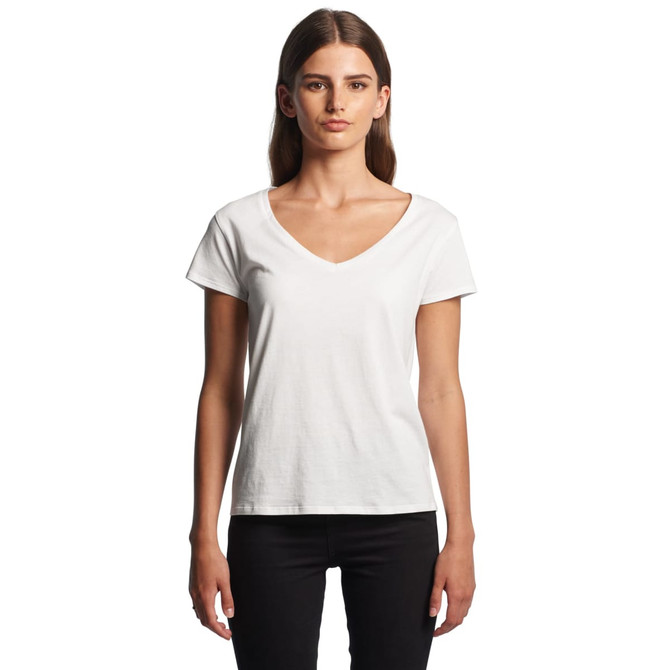 Wo's Chloe V-Neck