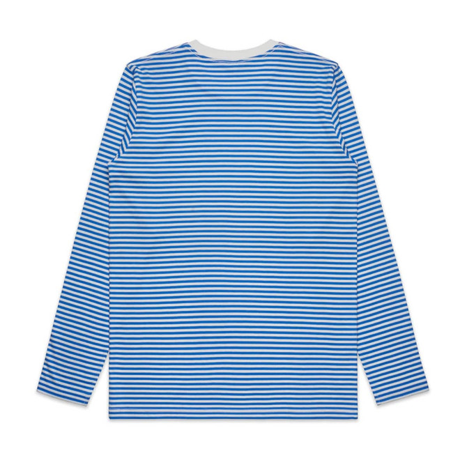 Bowery Stripe Ls Tee