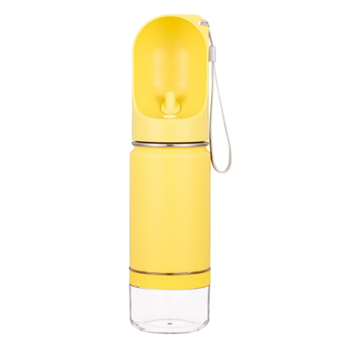 Vacuum Pet Bottle