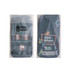 A lockable phone pouch in a clear plastic packaging, featuring a logo and vibrant colours for back-to-school use.