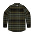 Plaid Oxford Shirt