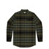 Plaid Oxford Shirt