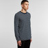 Match Stripe Ls Tee