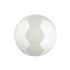 A thermal bonded handball in grey and white, featuring a textured surface and a logo.