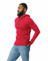 Adult Lightweight Long Sleeve Hooded Tee