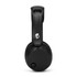 Black Skullcandy Icon 180 Wireless Headphones with a logo on the earcup.